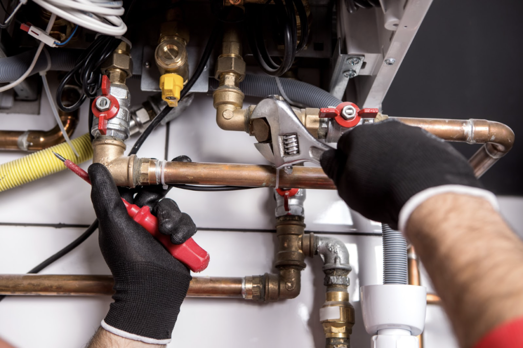 Property Maintenance and Plumbing Solutions in London
